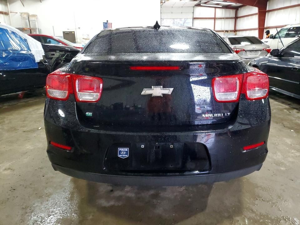 2016 Chevrolet Malibu Limited lt