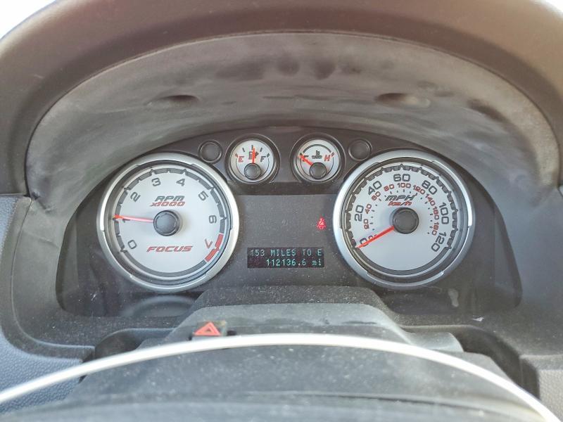 2009 Ford Focus se
