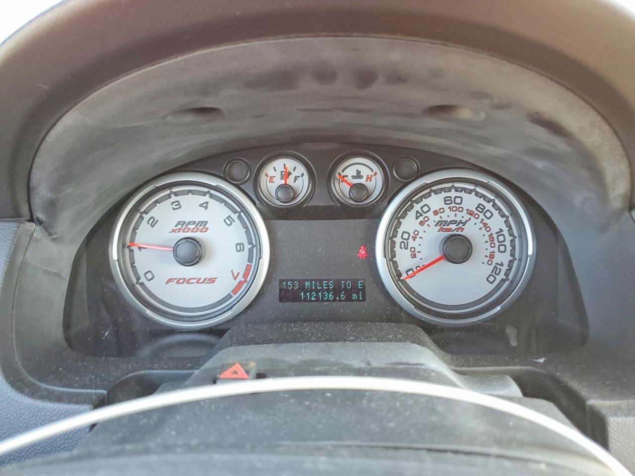 2009 Ford Focus se