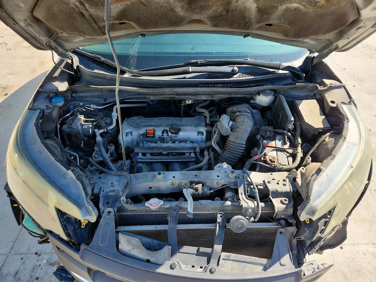 2014 Honda Cr-v lx