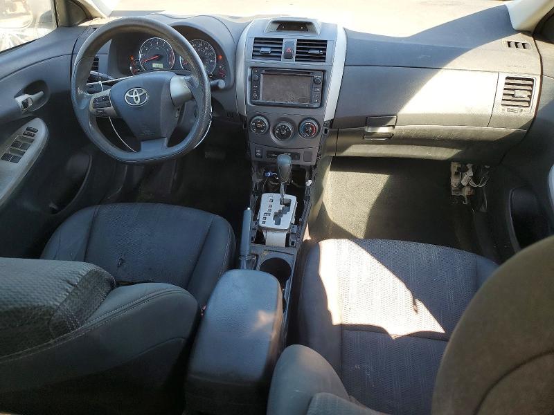 2013 Toyota Corolla s