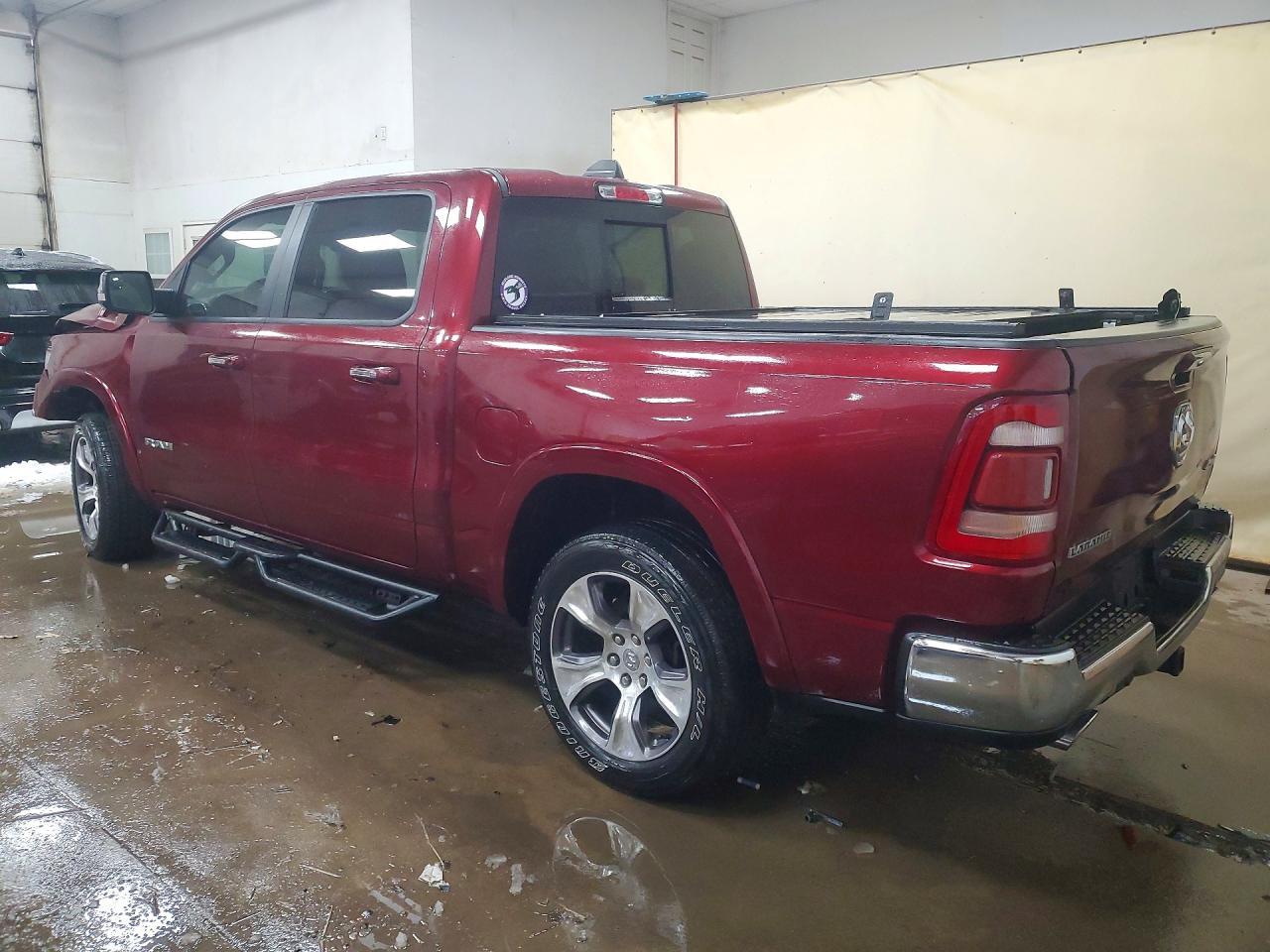 2021 Dodge 1500 Laramie