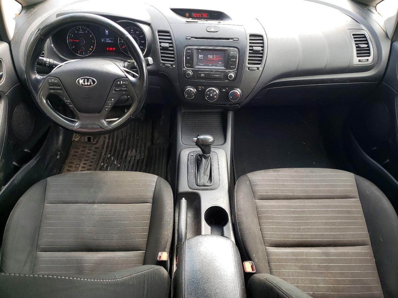 2014 KIA Forte ex