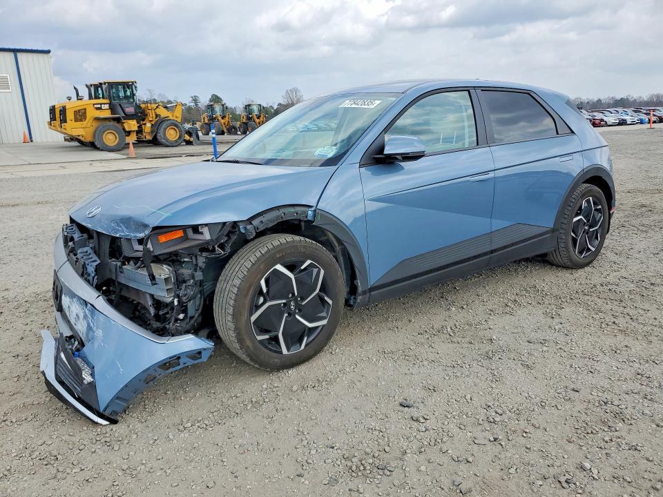 2023 Hyundai Ioniq 5 sel