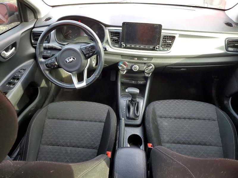 2021 KIA Rio s
