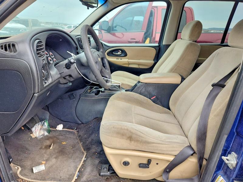 2005 Chevrolet Trailblazer ext ls