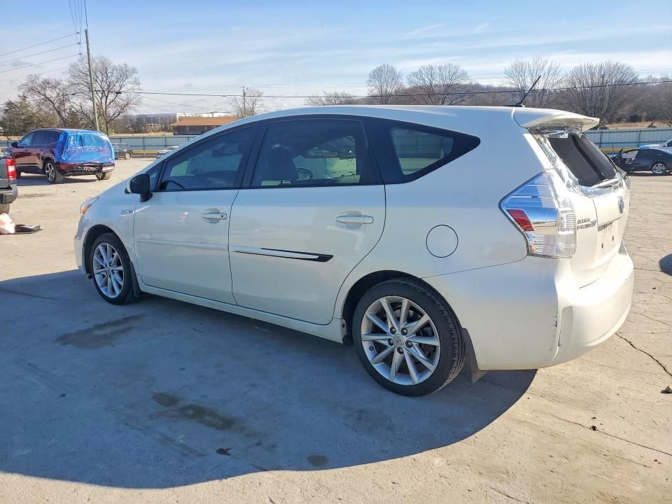 2014 Toyota Prius v