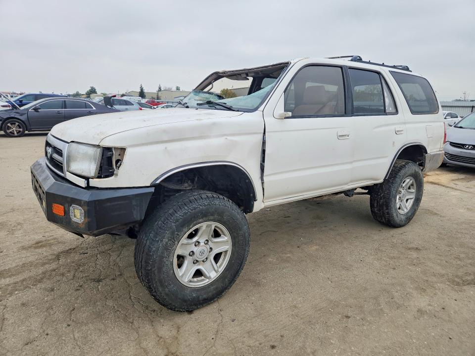 1997 Toyota 4runner SR5