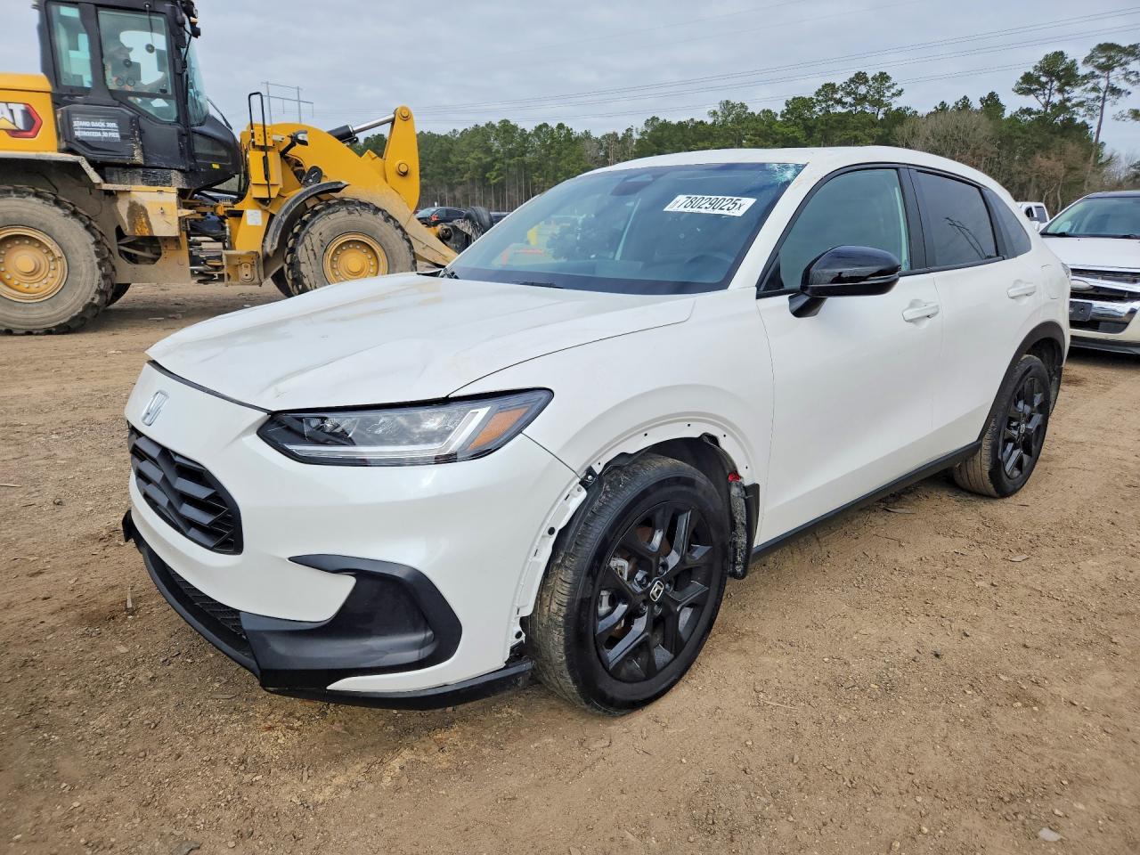 2025 Honda Hr-v Sport