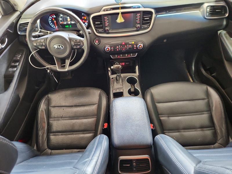 2017 KIA Sorento ex