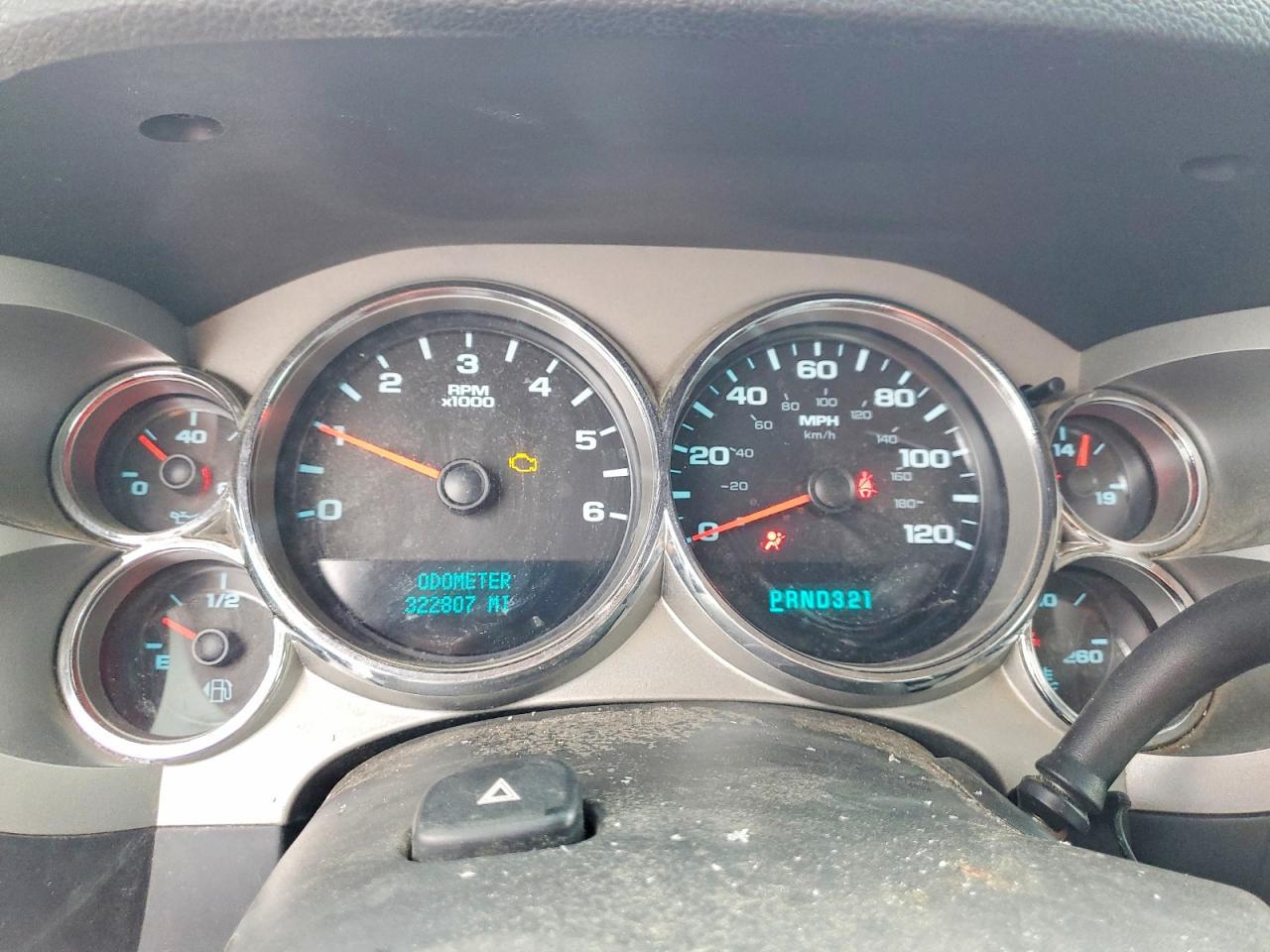 2008 GMC Sierra C1500