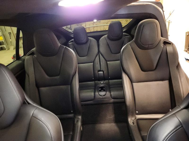 2018 Tesla Model x