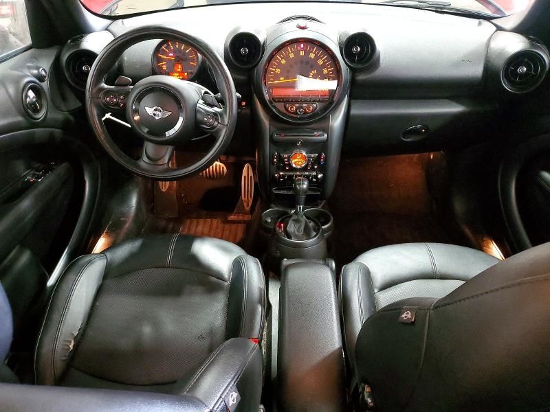 2015 Mini Cooper s Countryman