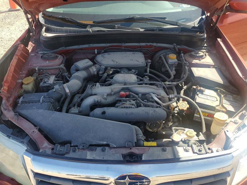 2010 Subaru Forester 2.5x Limited