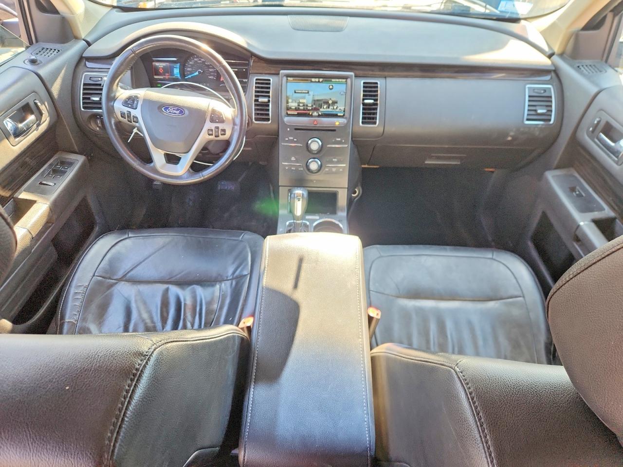 2014 Ford Flex sel