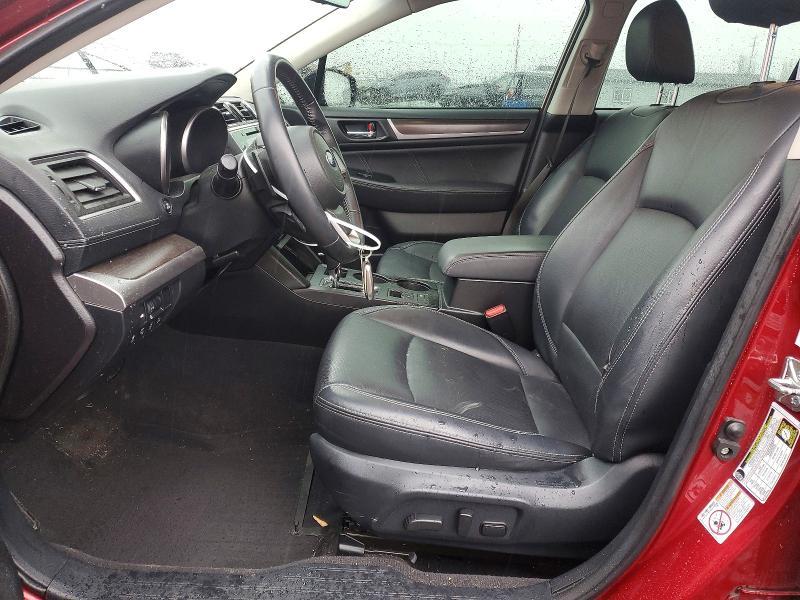2019 Subaru Legacy 3.6r Limited