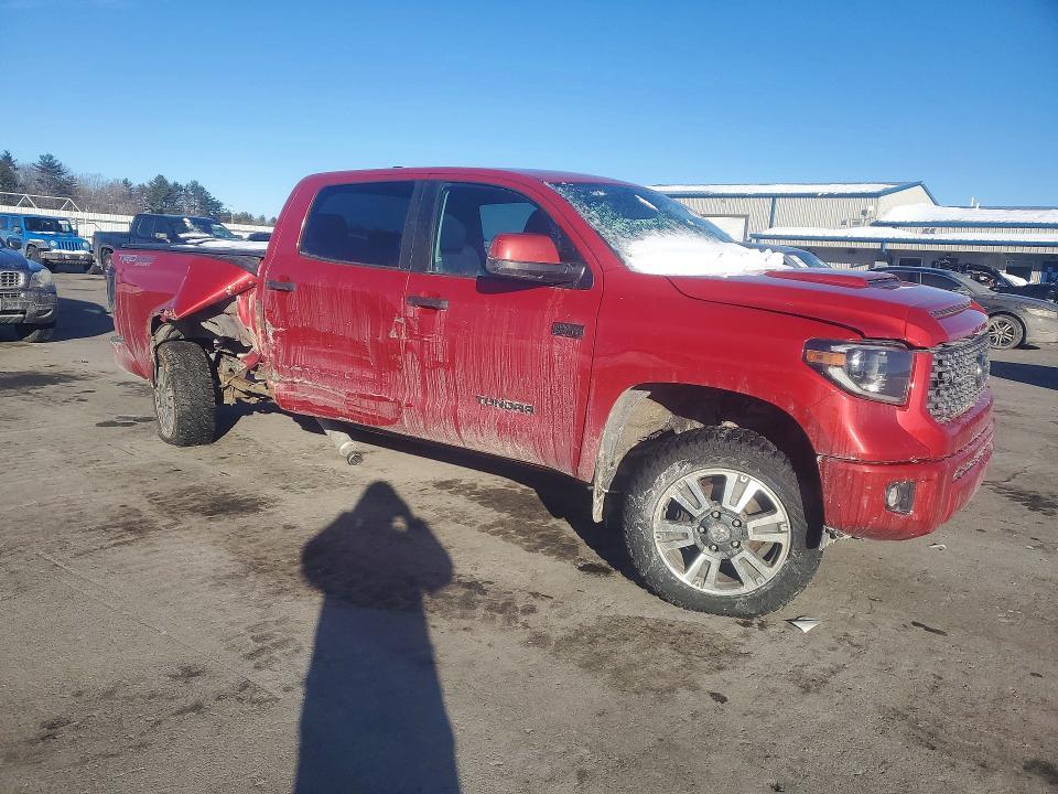 2020 Toyota Tundra SR5