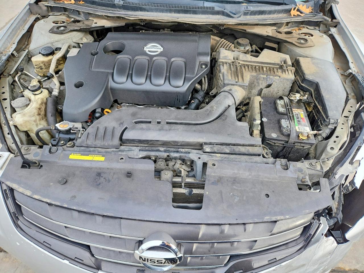 2010 Nissan Altima Base