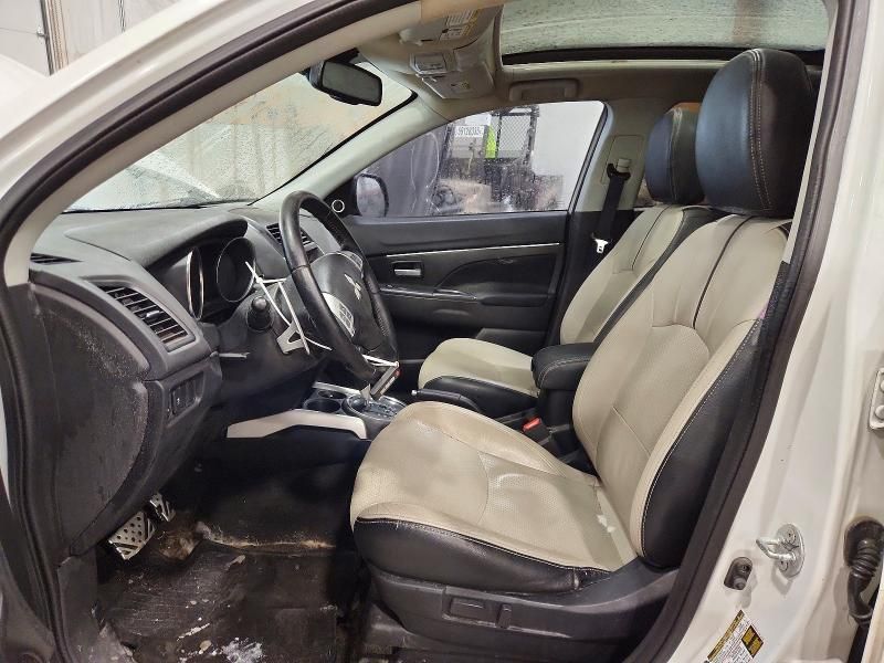 2013 Mitsubishi Outlander Sport le