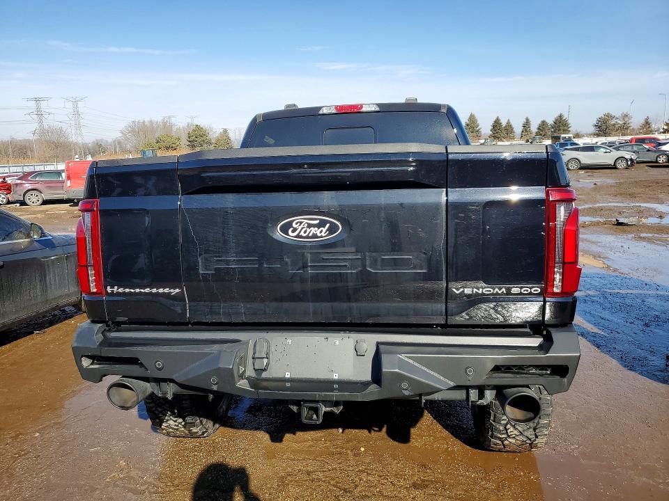 2025 Ford F150 Lariat