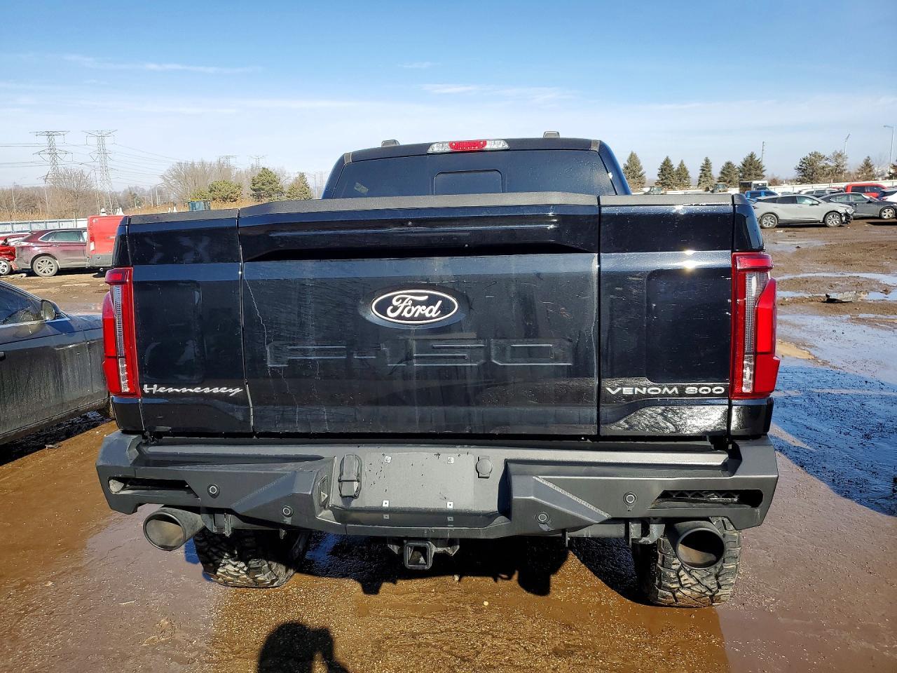 2025 Ford F150 Lariat
