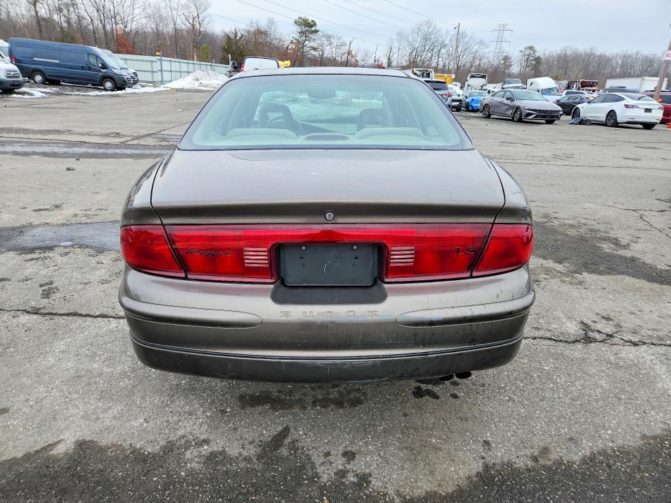 2003 Buick Regal ls