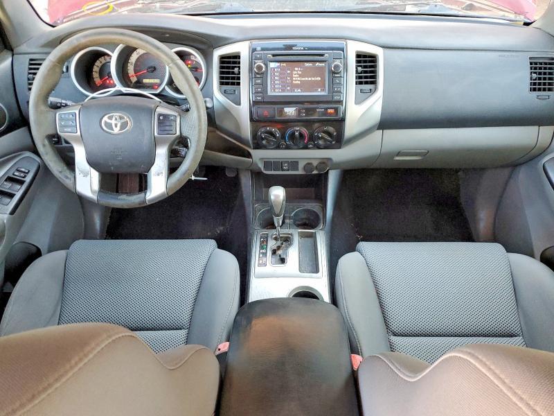 2013 Toyota Tacoma Double cab Prerunner