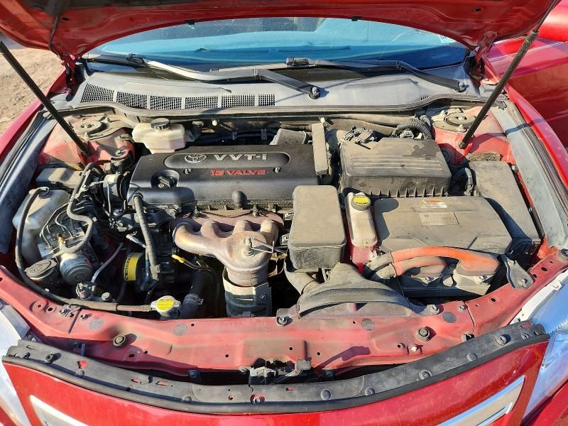 2010 Toyota Camry Hybrid