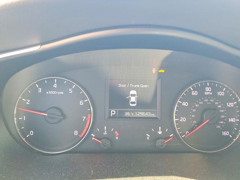 2016 KIA Cadenza Luxury