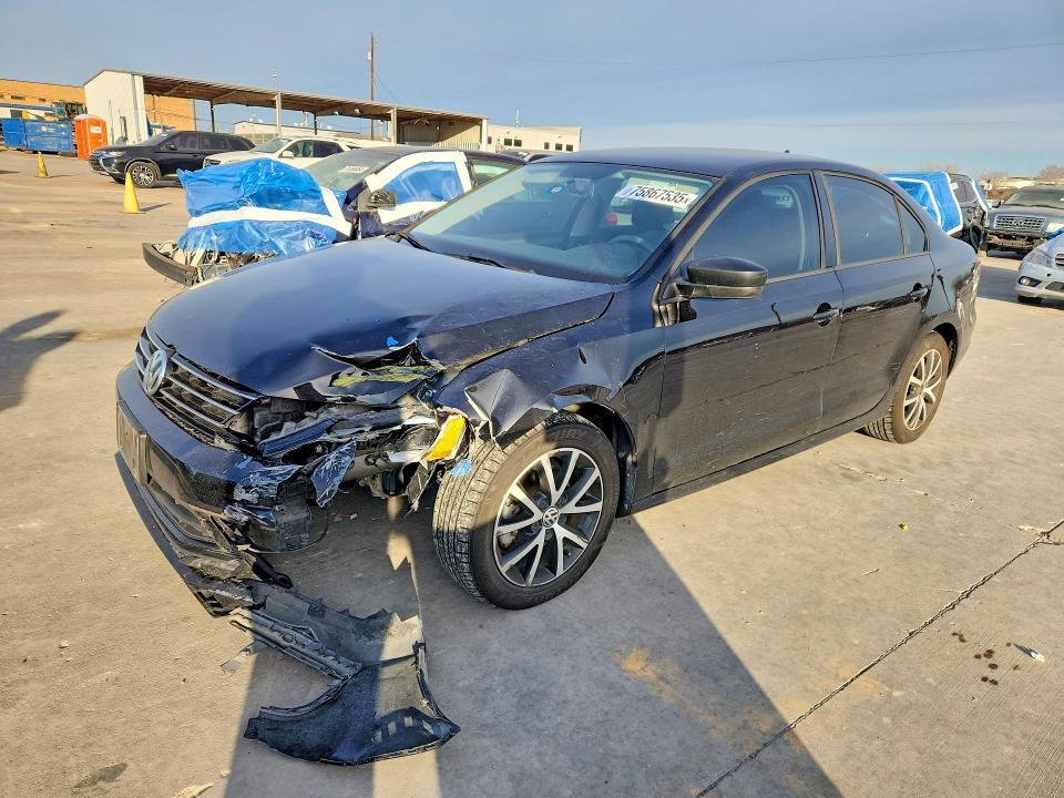 2016 Volkswagen Jetta se