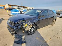 2016 Volkswagen Jetta se for sale in Grand Prairie, TX