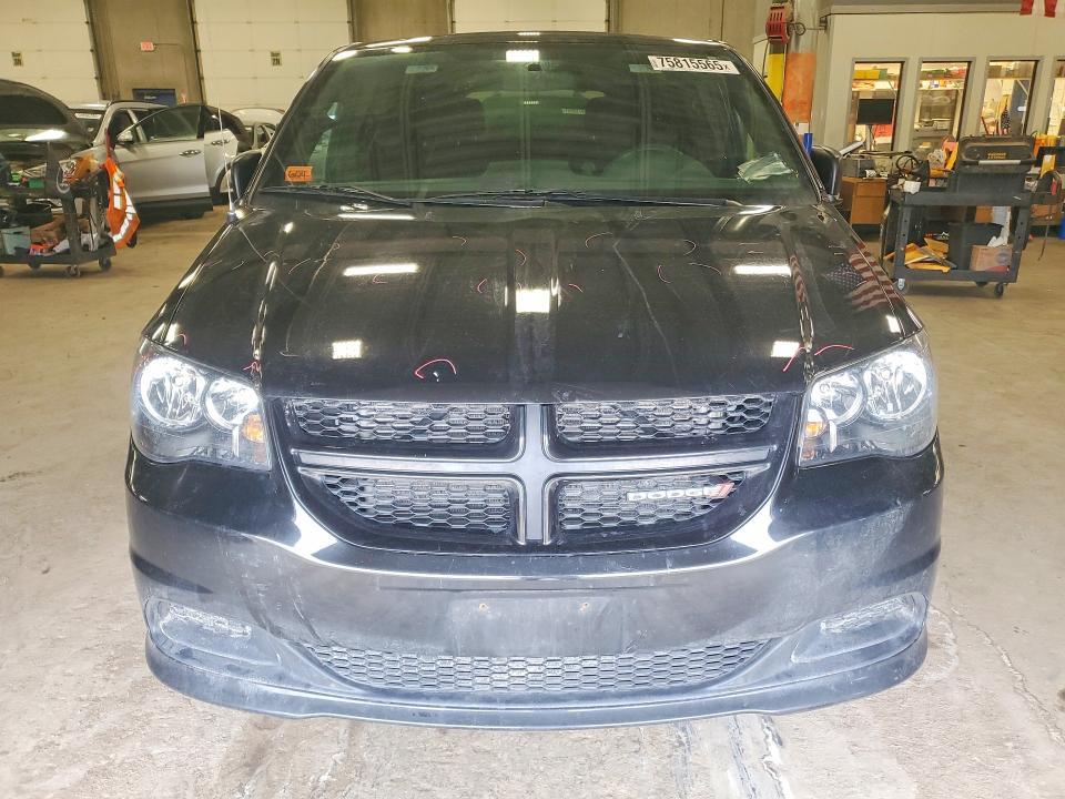 2015 Dodge Grand Caravan se
