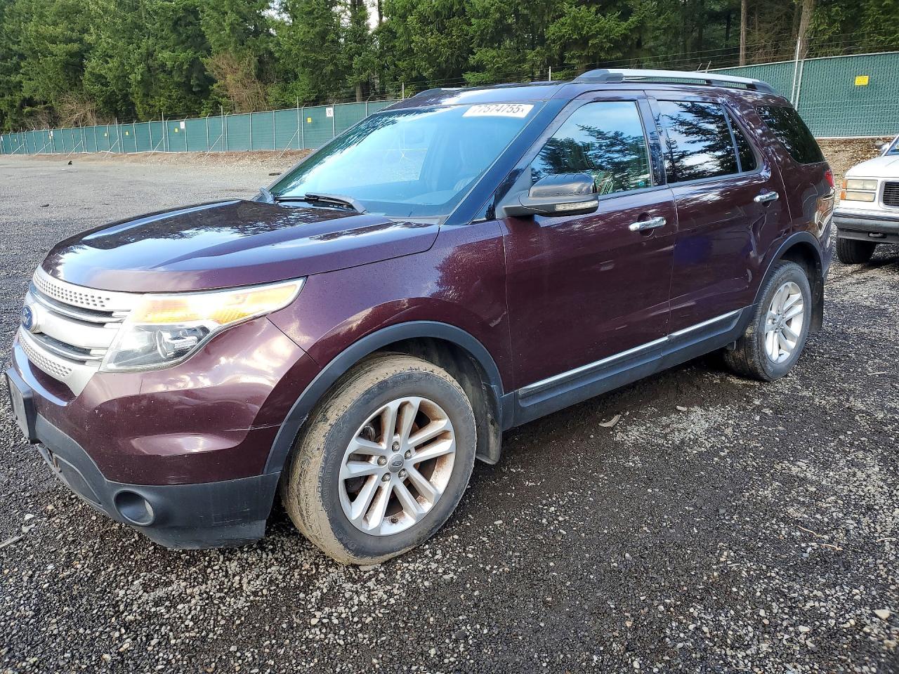 2011 Ford Explorer xlt