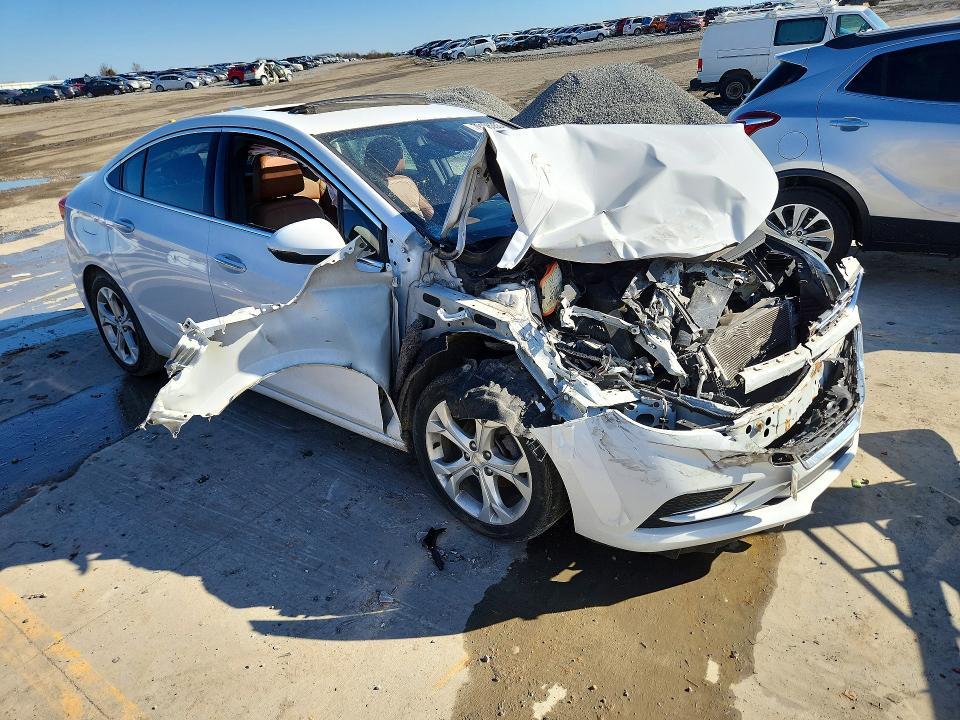 2017 Chevrolet Cruze Premier