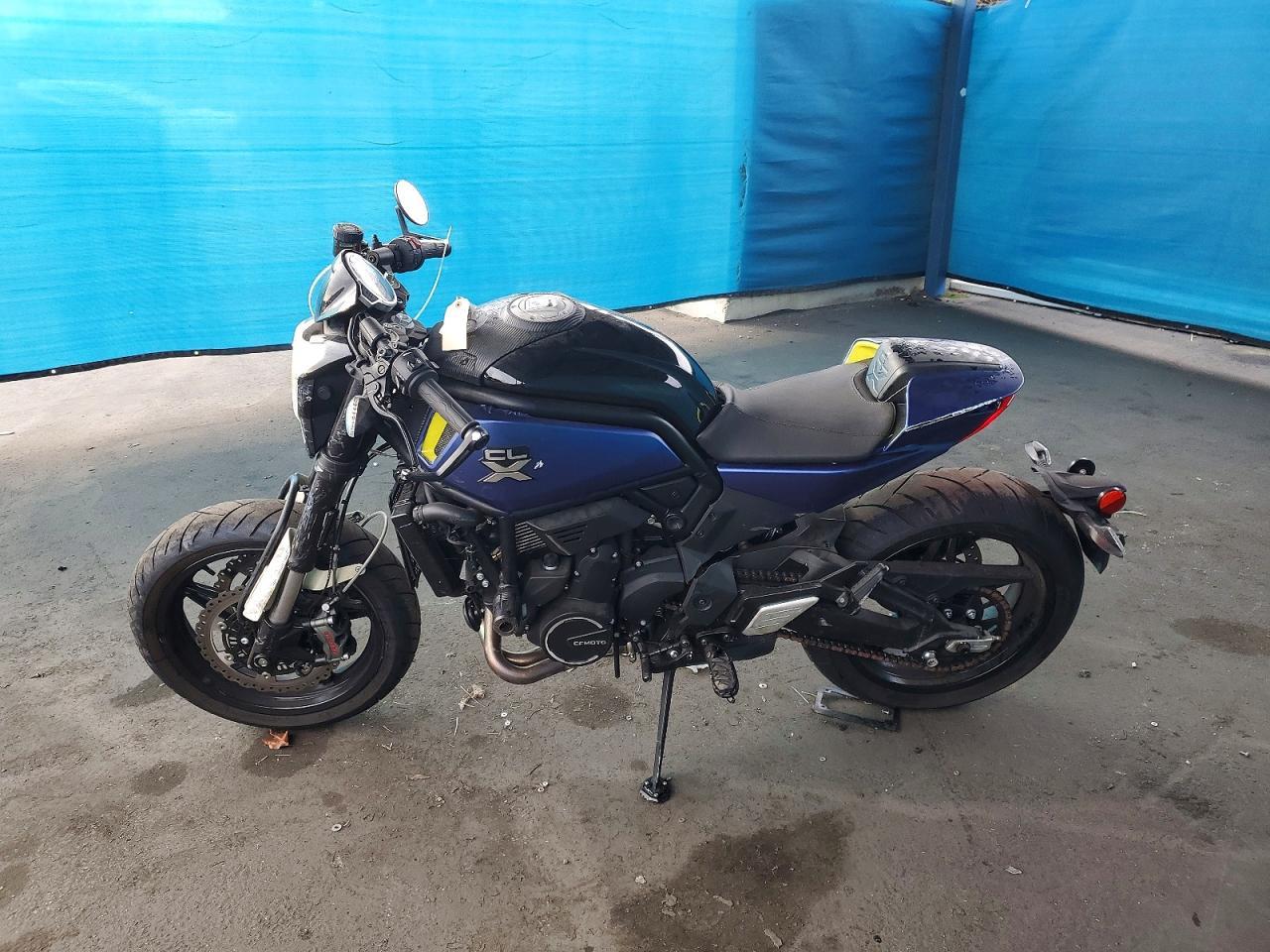 2024 Cfhg 700 CL-X