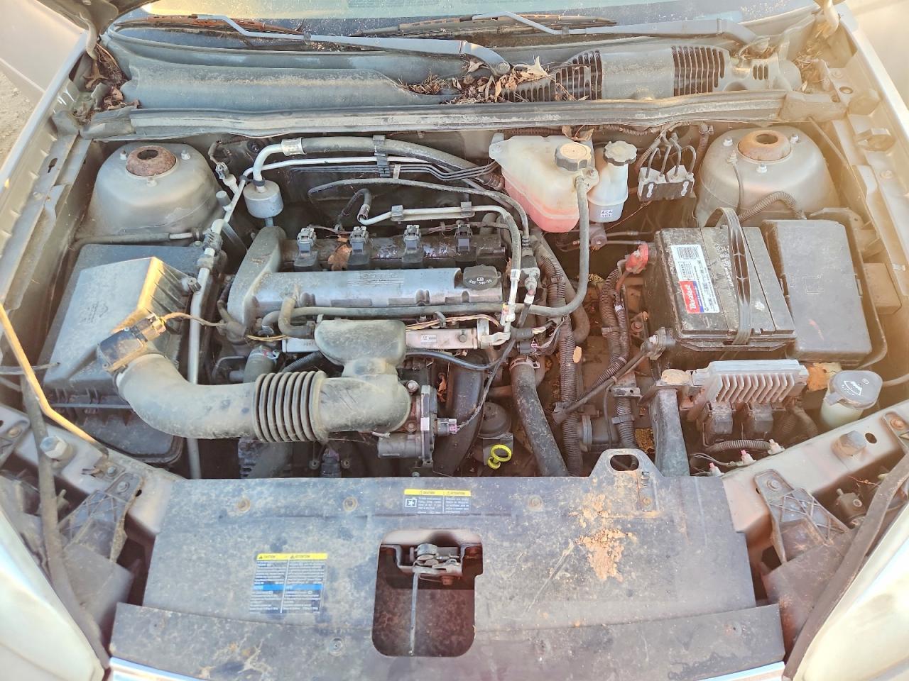 2007 Chevrolet Malibu lt