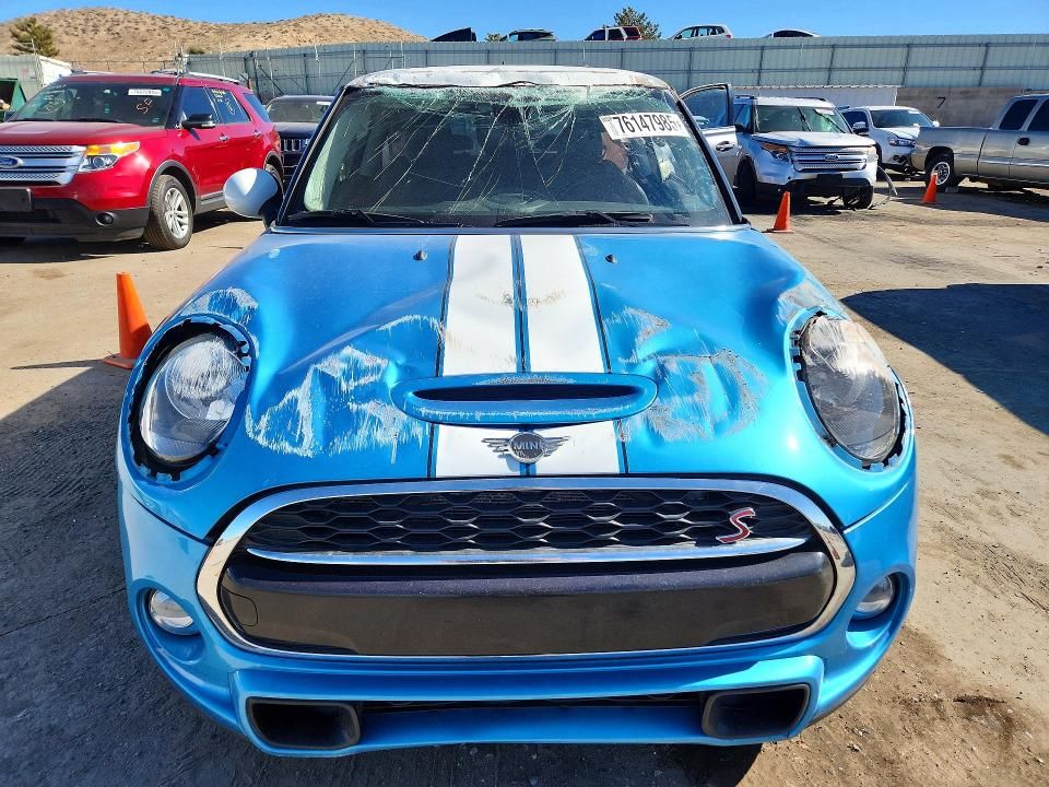 2019 Mini Cooper s