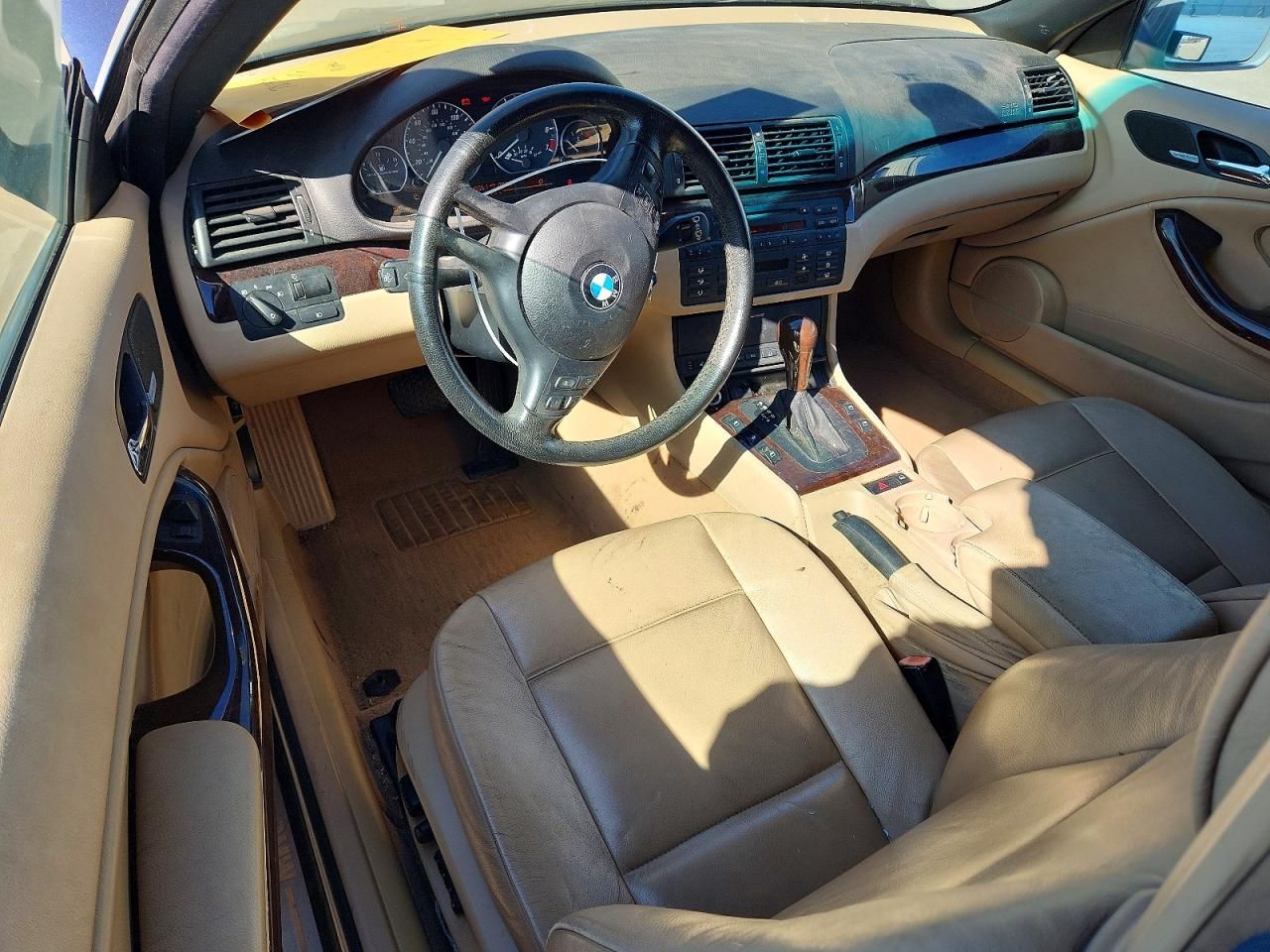 2005 BMW 330 ci