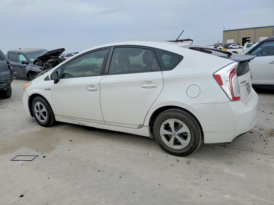 2013 Toyota Prius Three