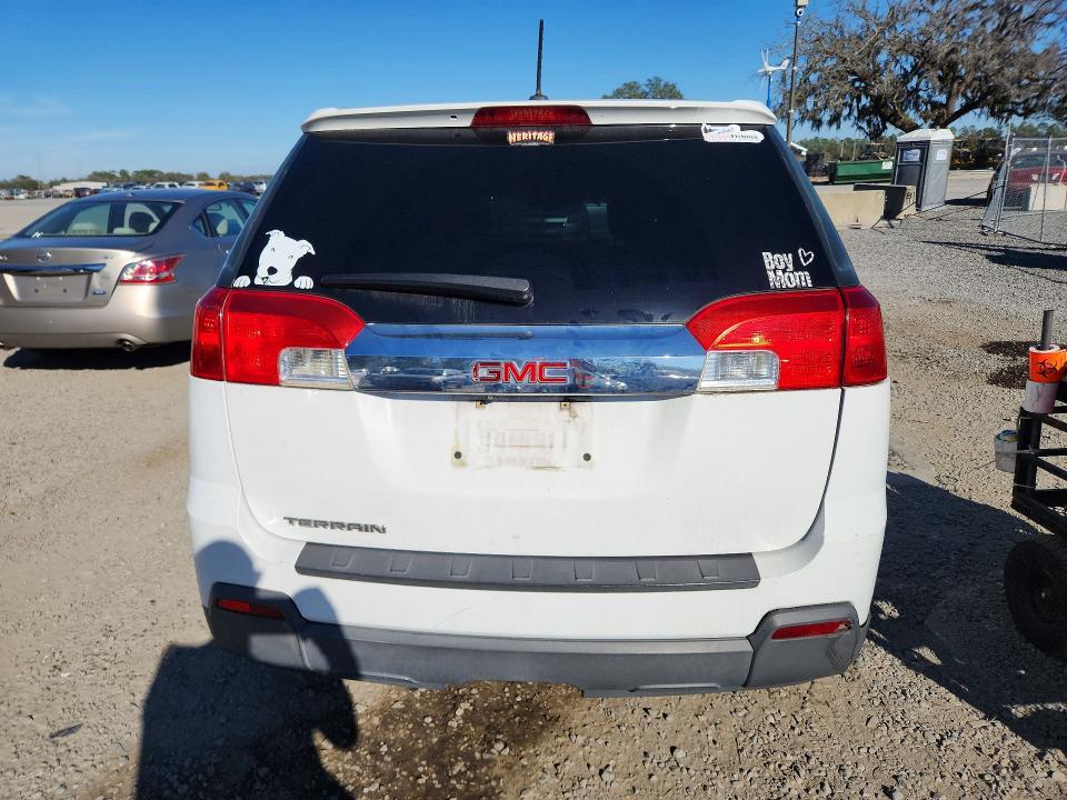 2015 GMC Terrain sle