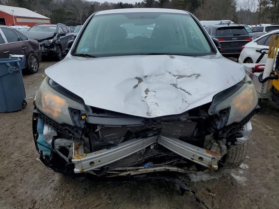 2012 Honda Cr-v lx