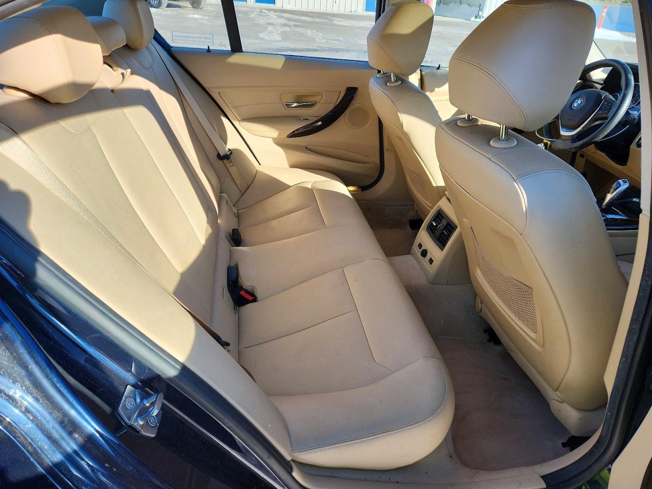 2015 BMW 328 xi