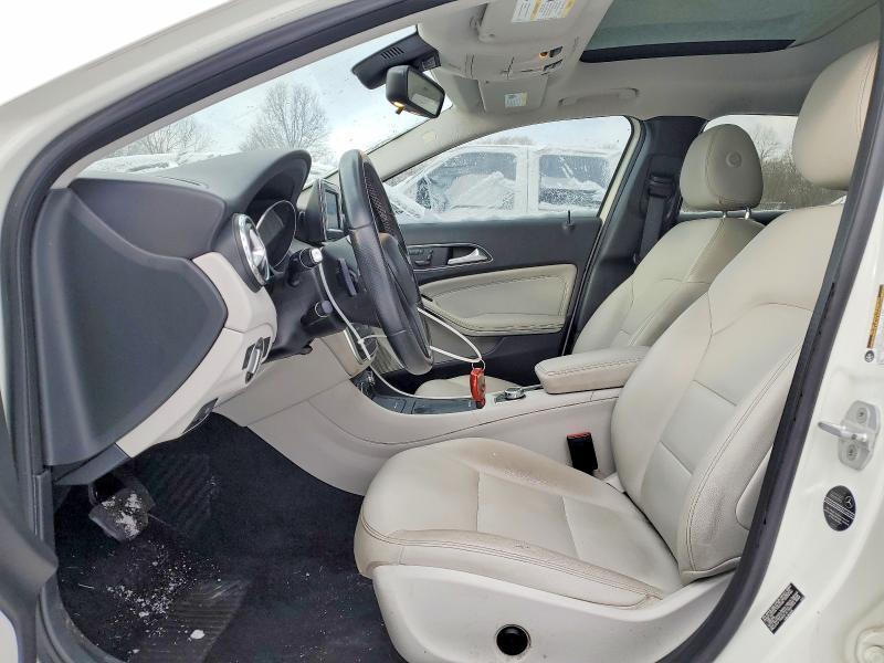 2015 Mercedes-Benz Gla 250 4matic