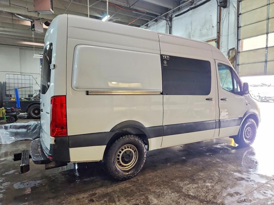 2019 Mercedes-Benz 2019 Benz Sprinter Crew 2500 1