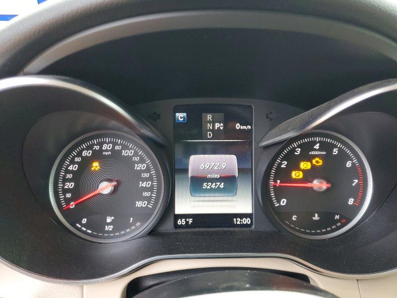 2018 Mercedes-Benz Glc 300