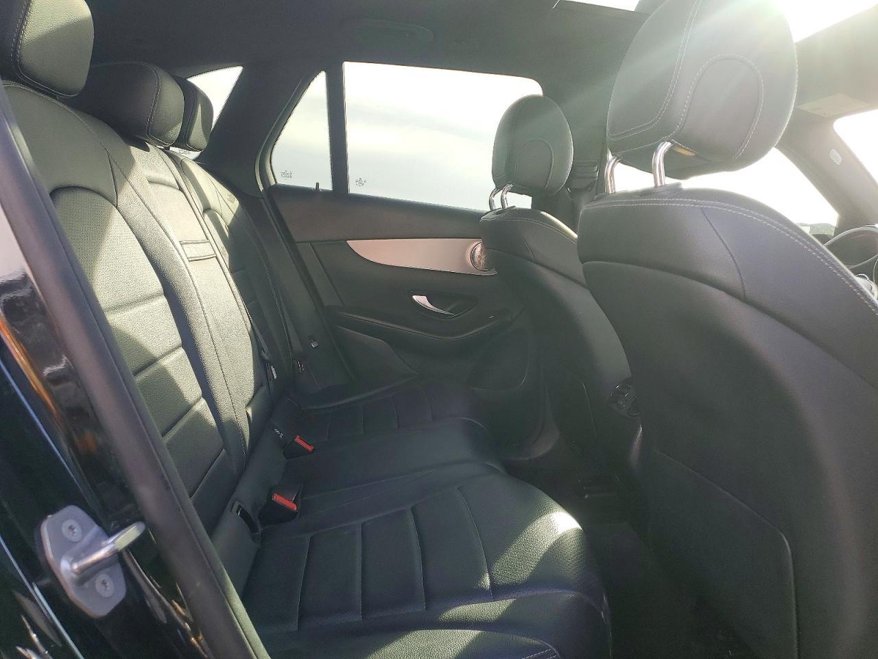 2017 Mercedes-Benz Glc 300 4matic