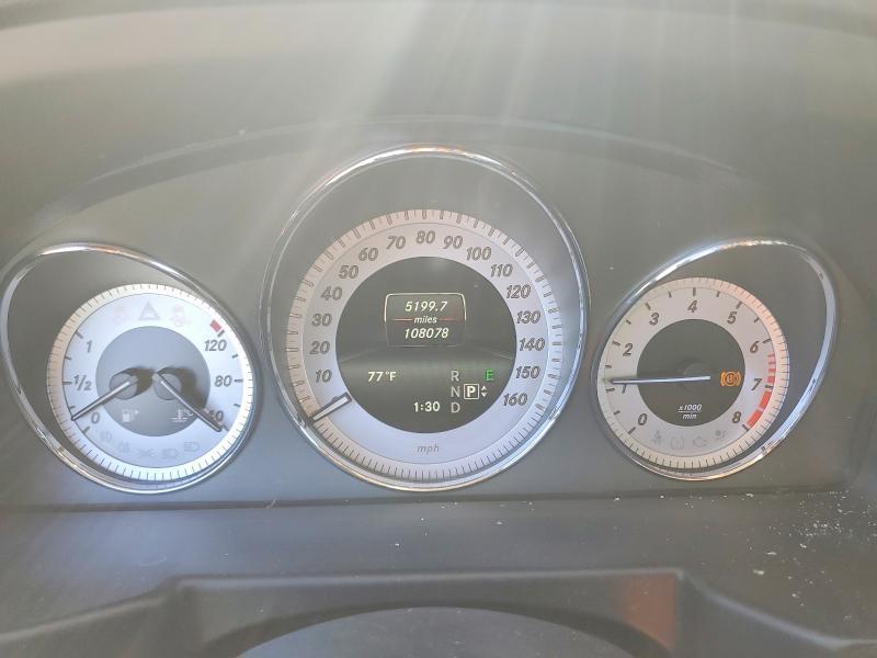 2015 Mercedes-Benz Glk 350