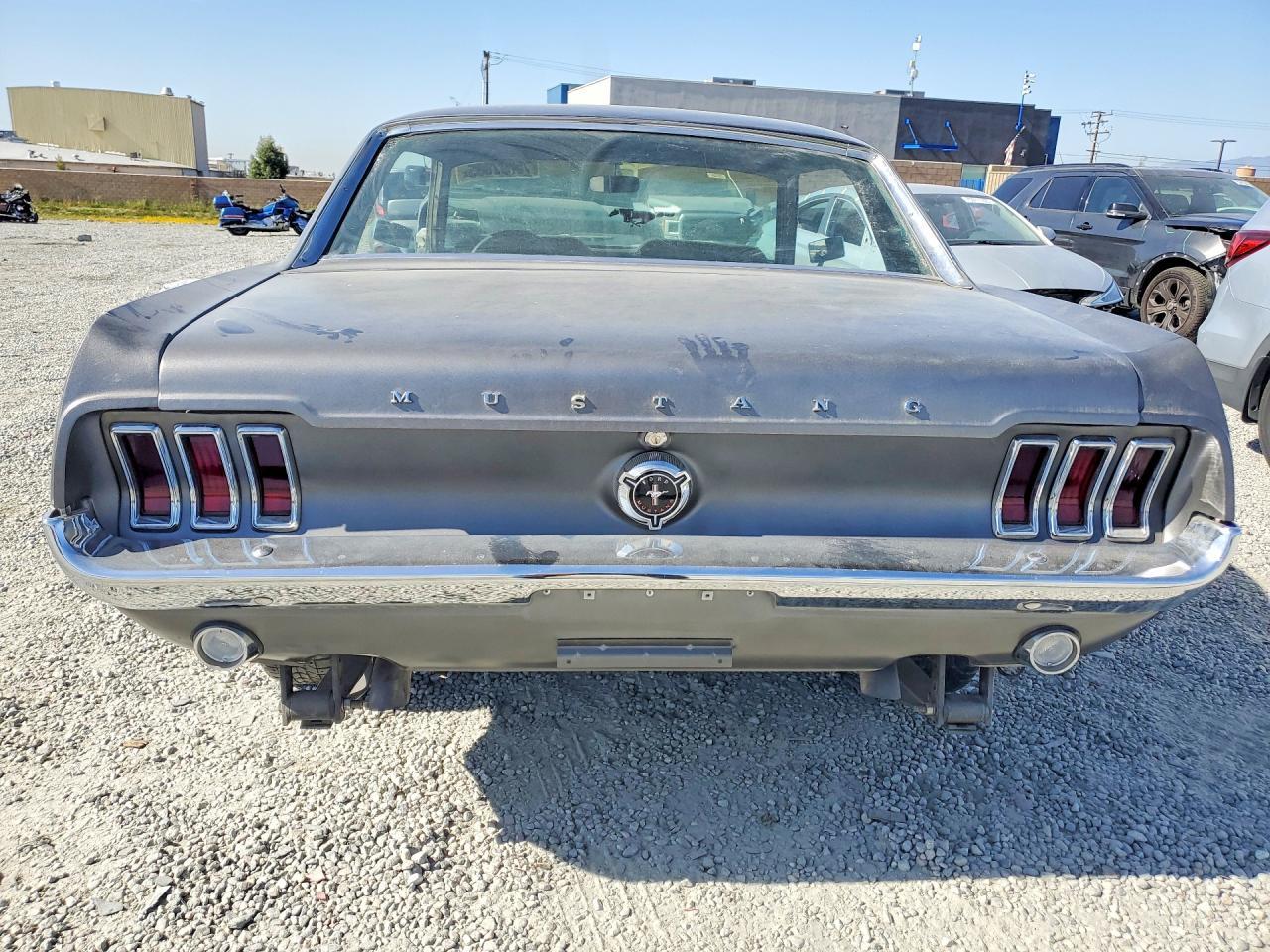 1967 Ford Mustang