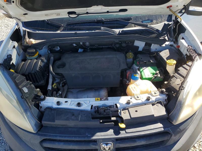 2017 Dodge Ram Promaster City Utility / Service van