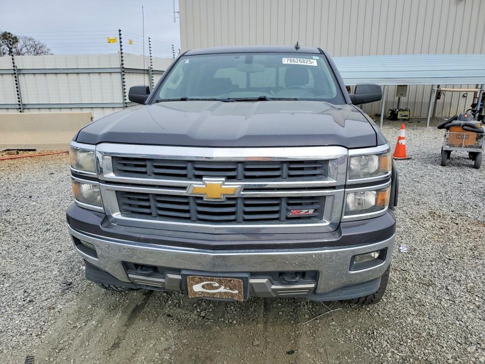 2014 Chevrolet Silverado K1500 LT